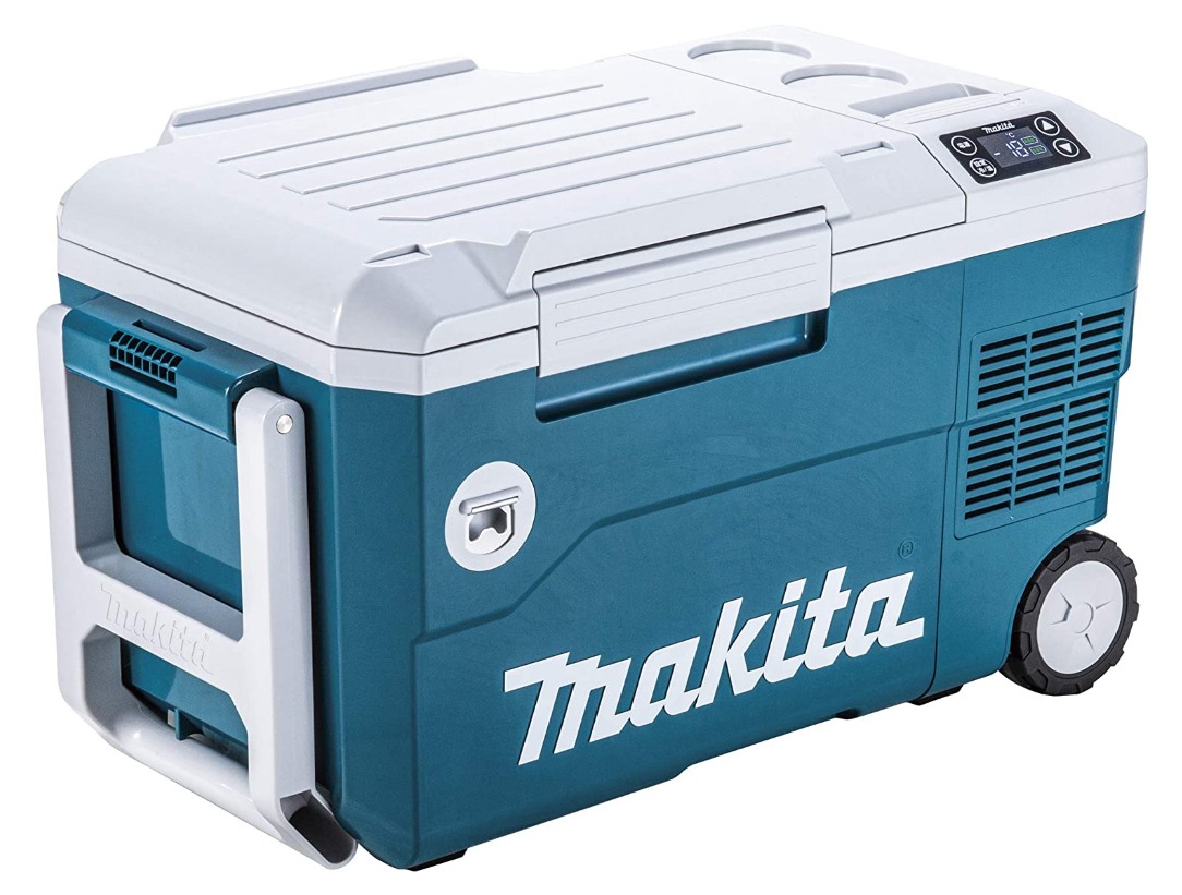 氷も作れる】マキタ 18V充電式保冷温庫 クーラーボックス